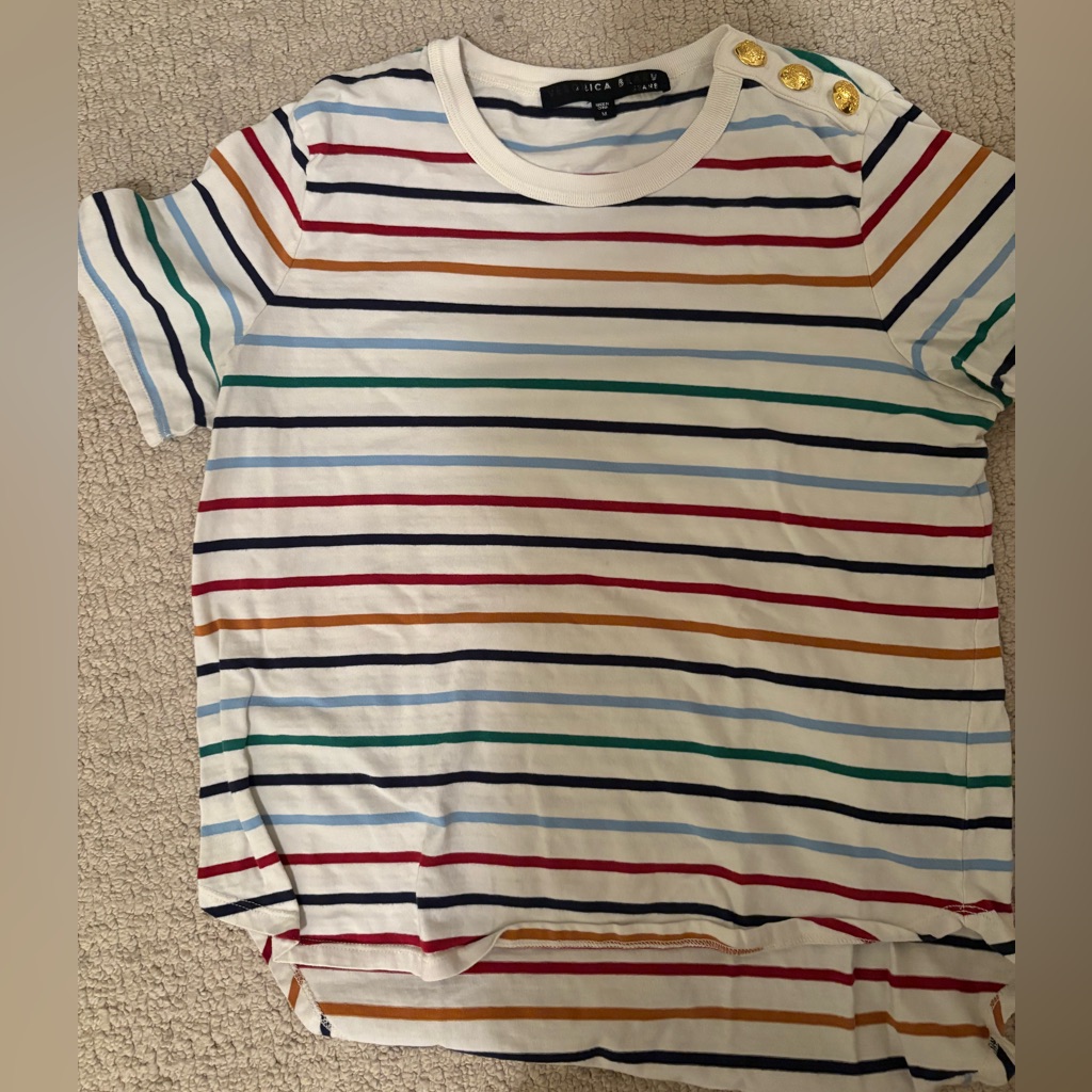 Women’s Veronica Beard Size M Cotton Shirt